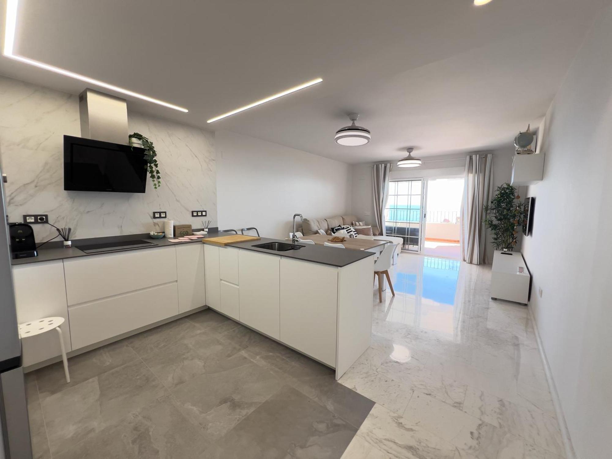 Pushe Marina Del Este Beach & Sport 2 Almuñécar Εξωτερικό φωτογραφία