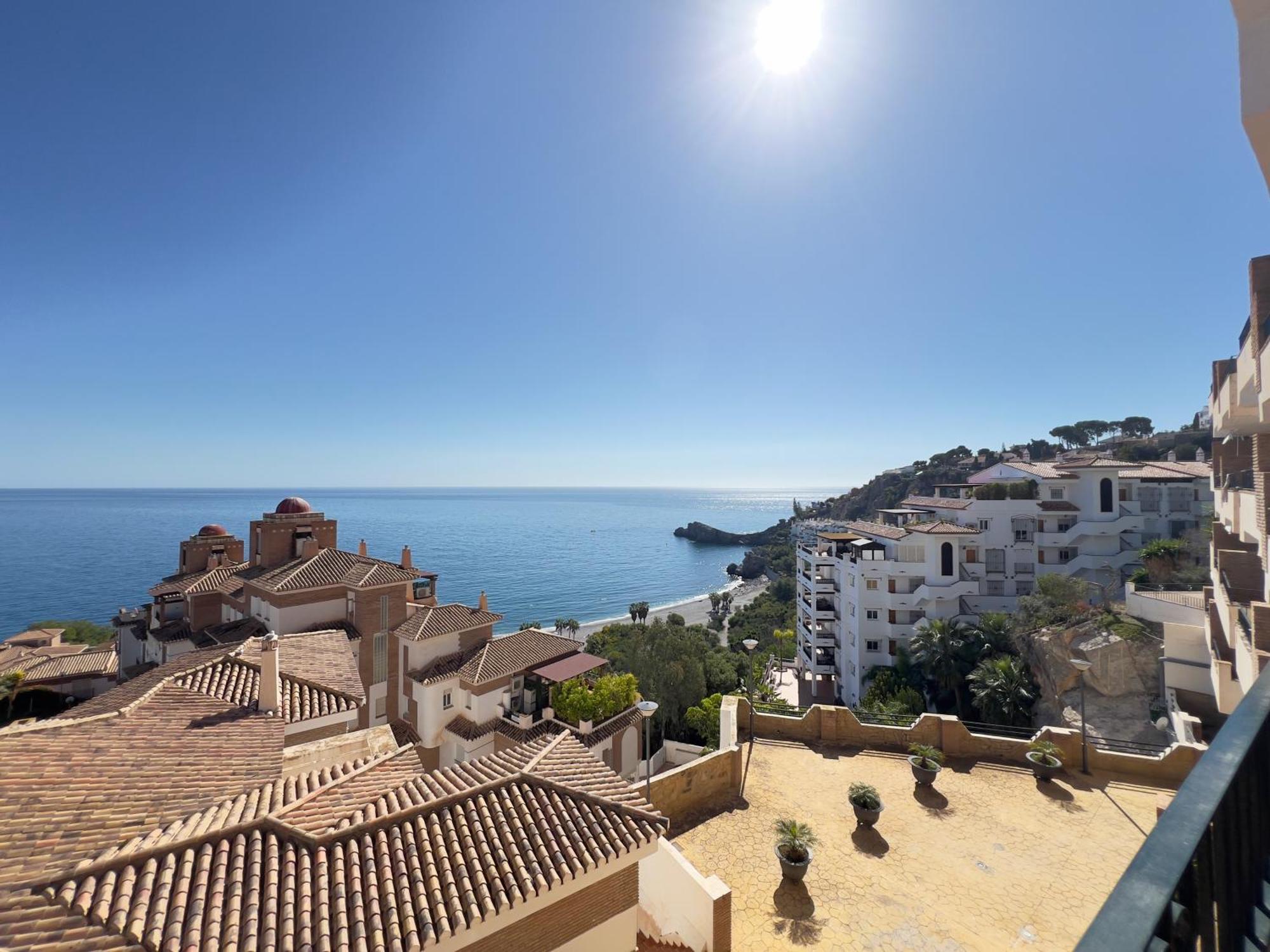 Pushe Marina Del Este Beach & Sport 2 Almuñécar Εξωτερικό φωτογραφία