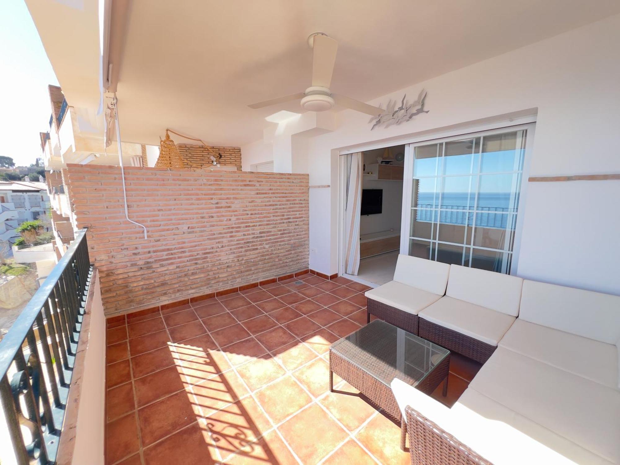 Pushe Marina Del Este Beach & Sport 2 Almuñécar Εξωτερικό φωτογραφία