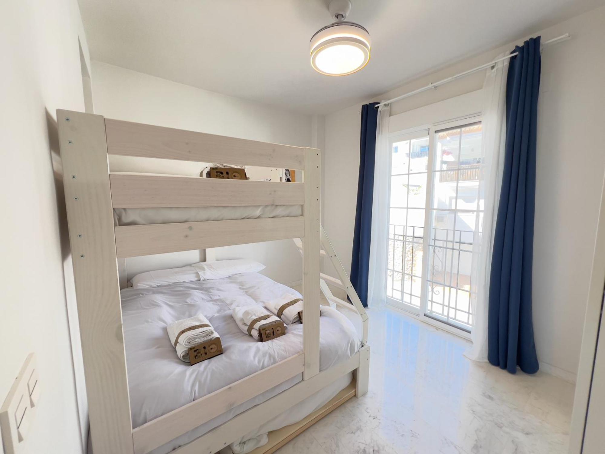 Pushe Marina Del Este Beach & Sport 2 Almuñécar Εξωτερικό φωτογραφία