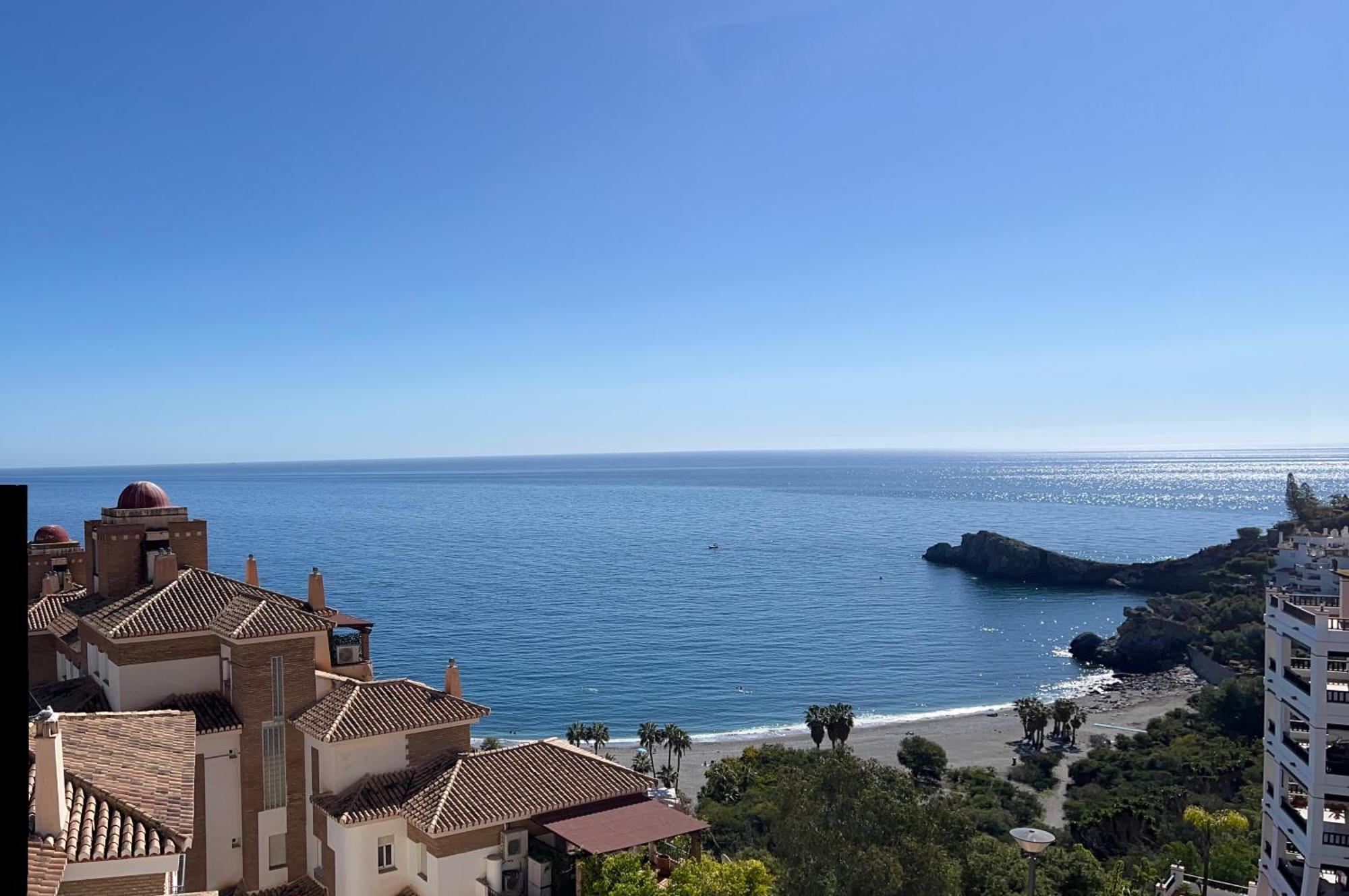 Pushe Marina Del Este Beach & Sport 2 Almuñécar Εξωτερικό φωτογραφία