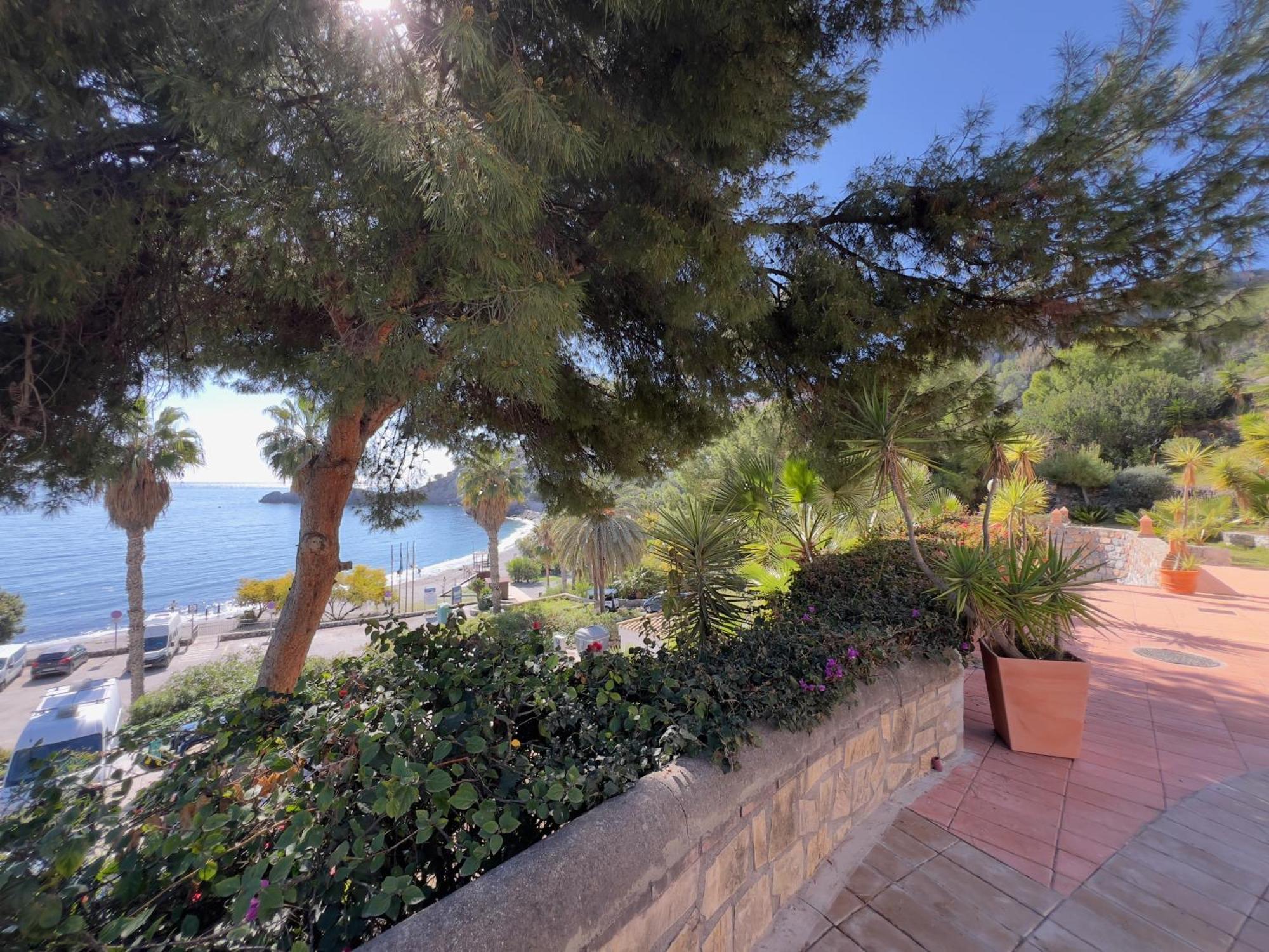 Pushe Marina Del Este Beach & Sport 2 Almuñécar Εξωτερικό φωτογραφία
