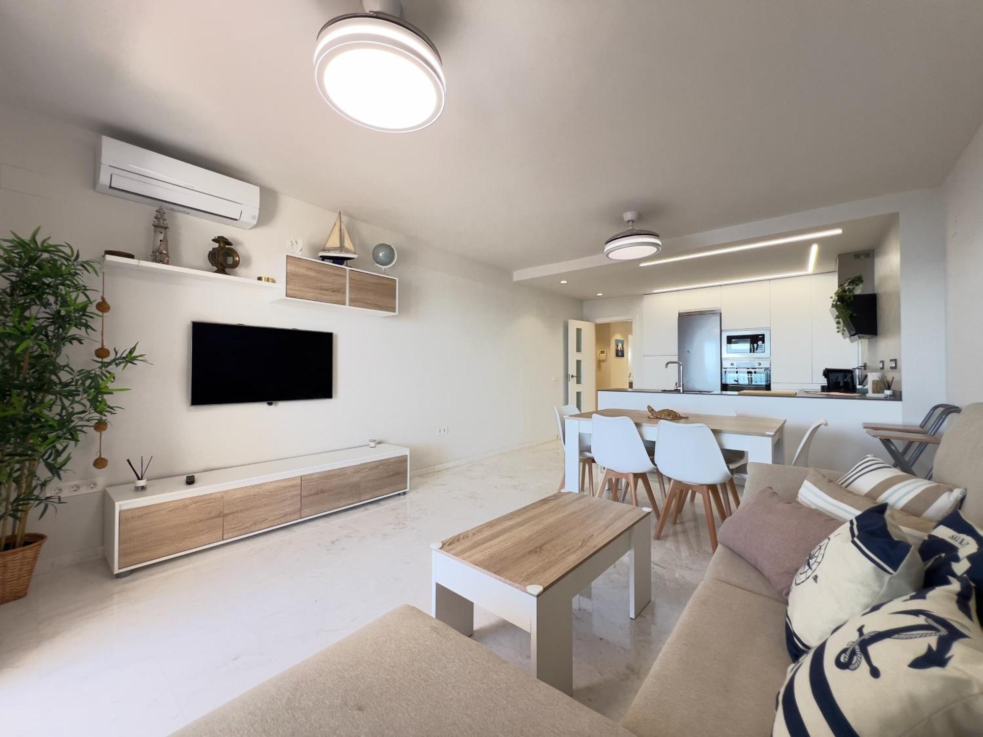 Pushe Marina Del Este Beach & Sport 2 Almuñécar Εξωτερικό φωτογραφία