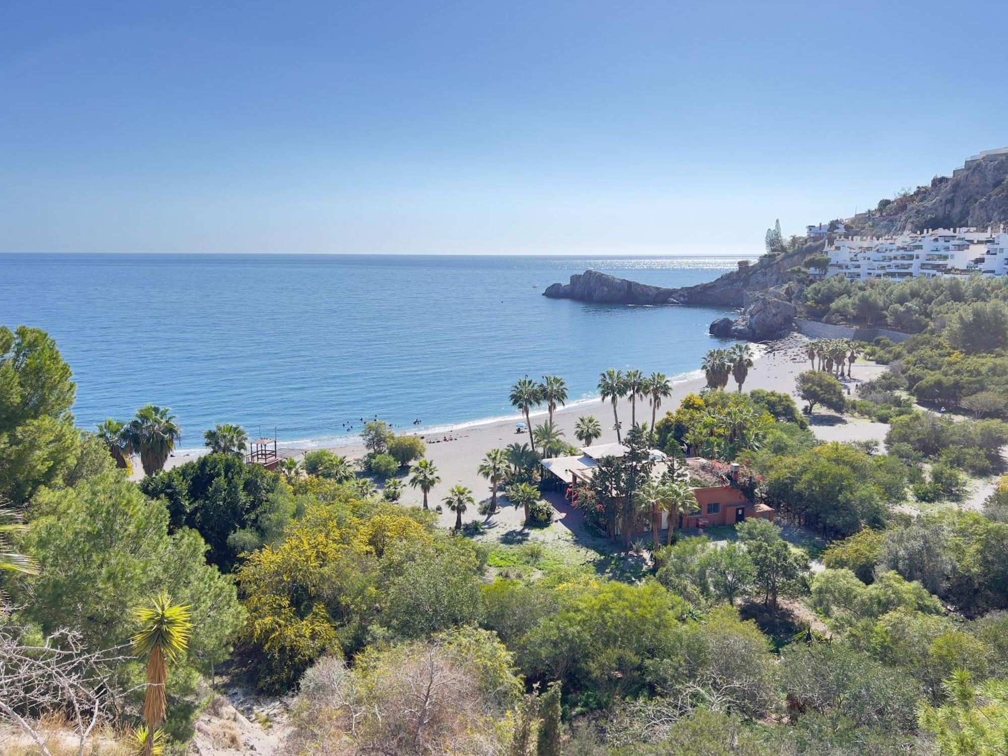 Pushe Marina Del Este Beach & Sport 2 Almuñécar Εξωτερικό φωτογραφία