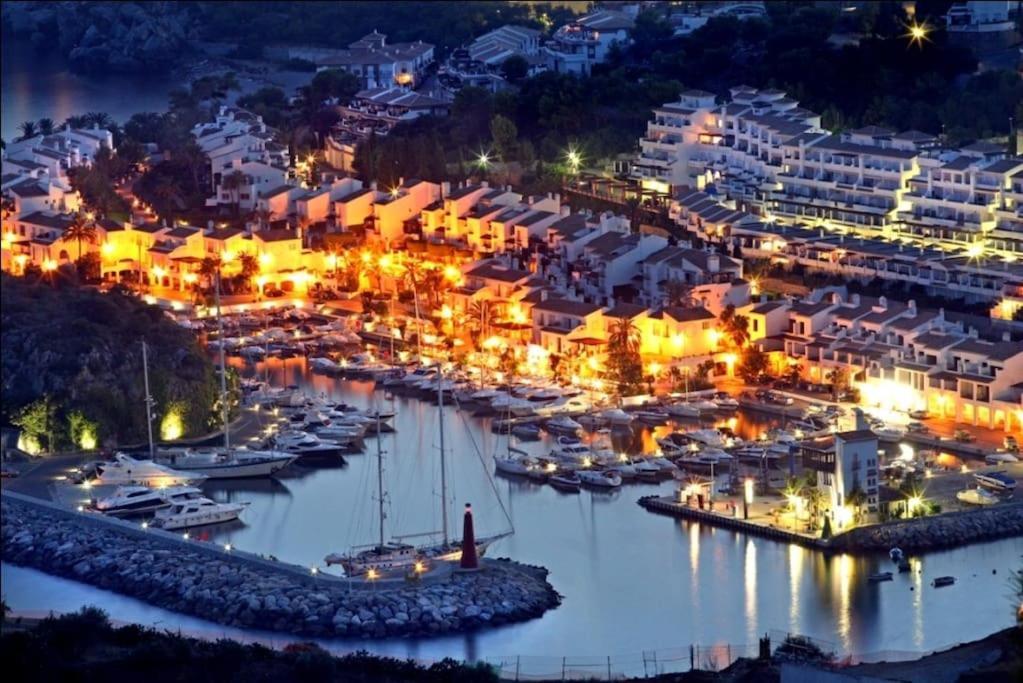 Pushe Marina Del Este Beach & Sport 2 Almuñécar Εξωτερικό φωτογραφία