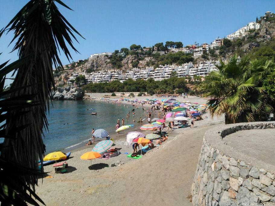 Pushe Marina Del Este Beach & Sport 2 Almuñécar Εξωτερικό φωτογραφία