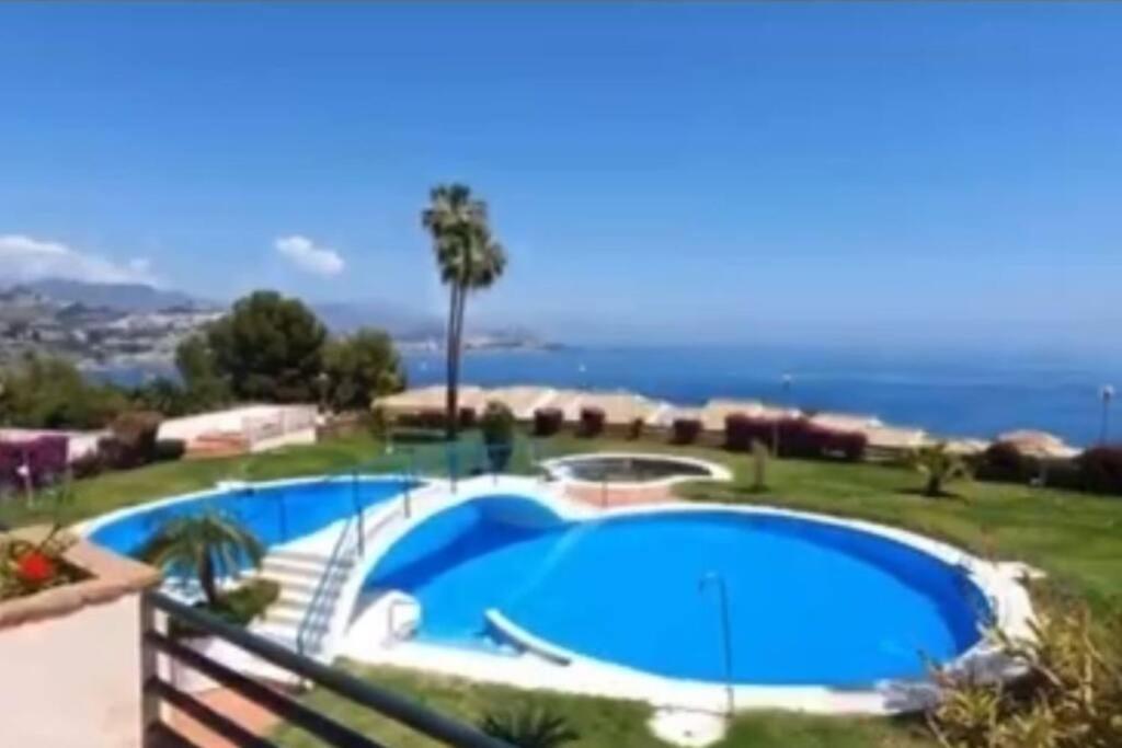 Pushe Marina Del Este Beach & Sport 2 Almuñécar Εξωτερικό φωτογραφία